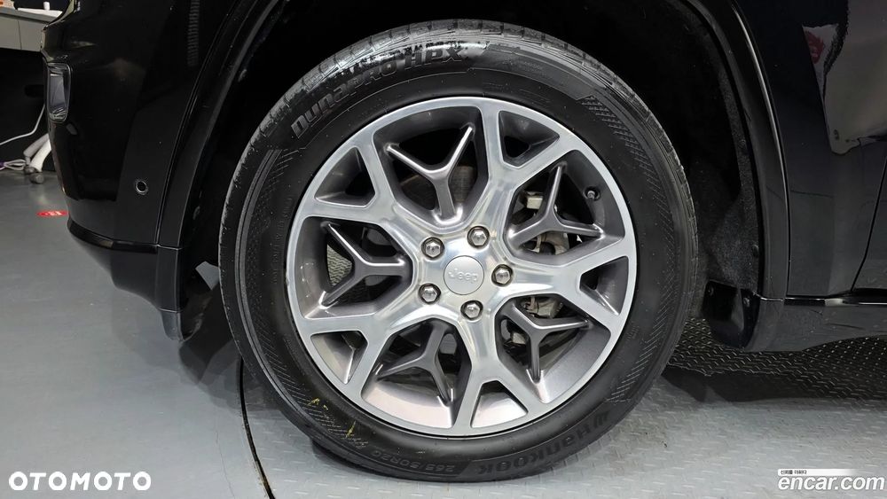 Jeep Grand Cherokee 3.6 V6 Overland - 5