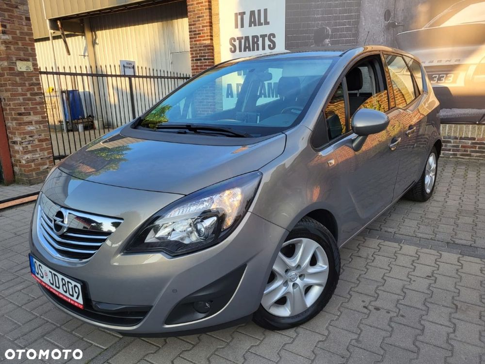 Opel Meriva - 1