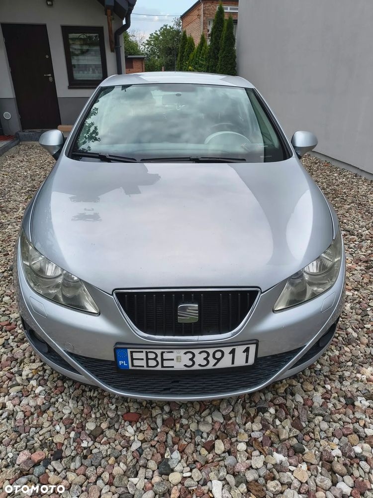 Seat Ibiza - 2