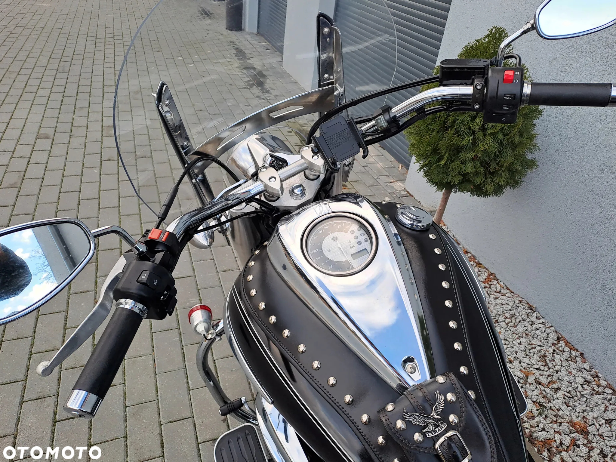 Yamaha XVS - 19