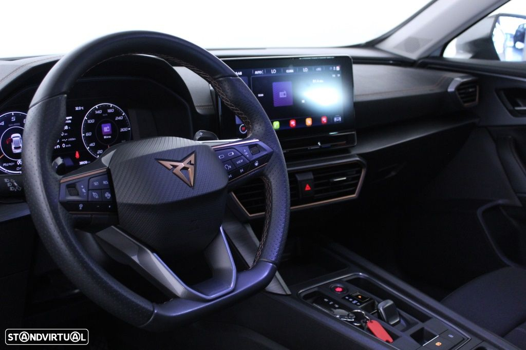 Cupra Formentor 1.5 TSI DSG - 21