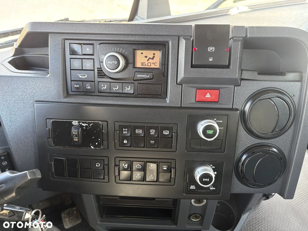 Renault C430 6x4 HDS KIPPER WYWROTKA - 36