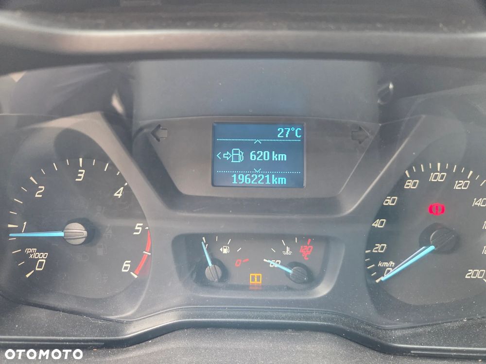 Ford Transit 2.0 TDCi 130KM M6 FWD - 27