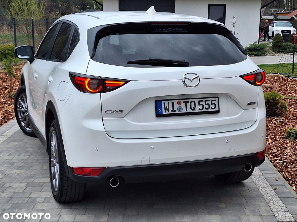 Mazda CX-5 SKYACTIV-G 165 Exclusive-Line - 40