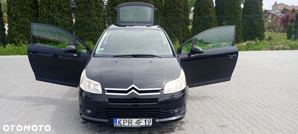 Citroën C4 1.4 16V VTR - 8