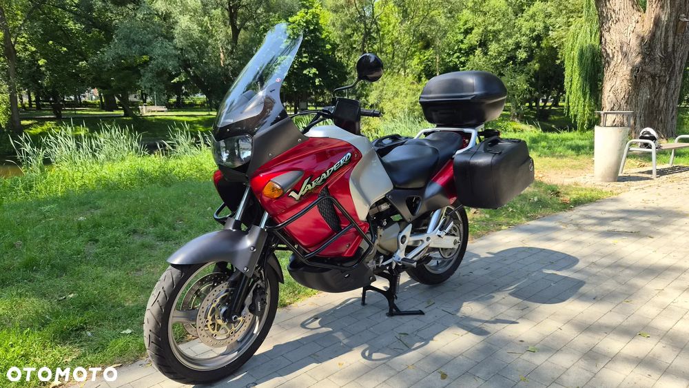 Honda Varadero - 1