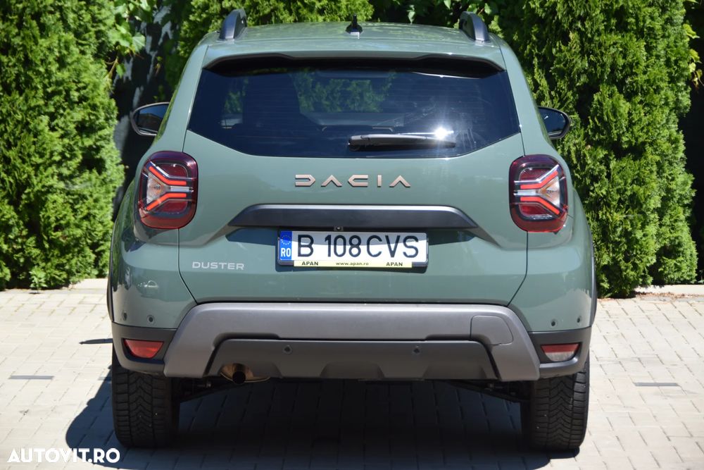 Dacia Duster TCe 150 EDC Extreme - 6