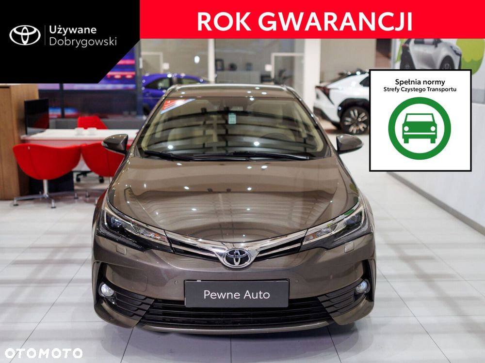 Toyota Corolla 1.6 Premium EU6 - 2