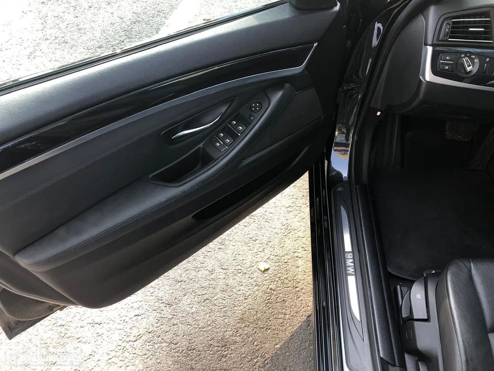 BMW 520 d Auto - 20