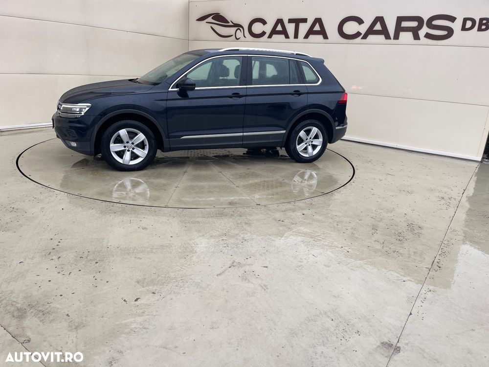 Volkswagen Tiguan 2.0 TDI SCR 4MOTION DSG Offroad - 6