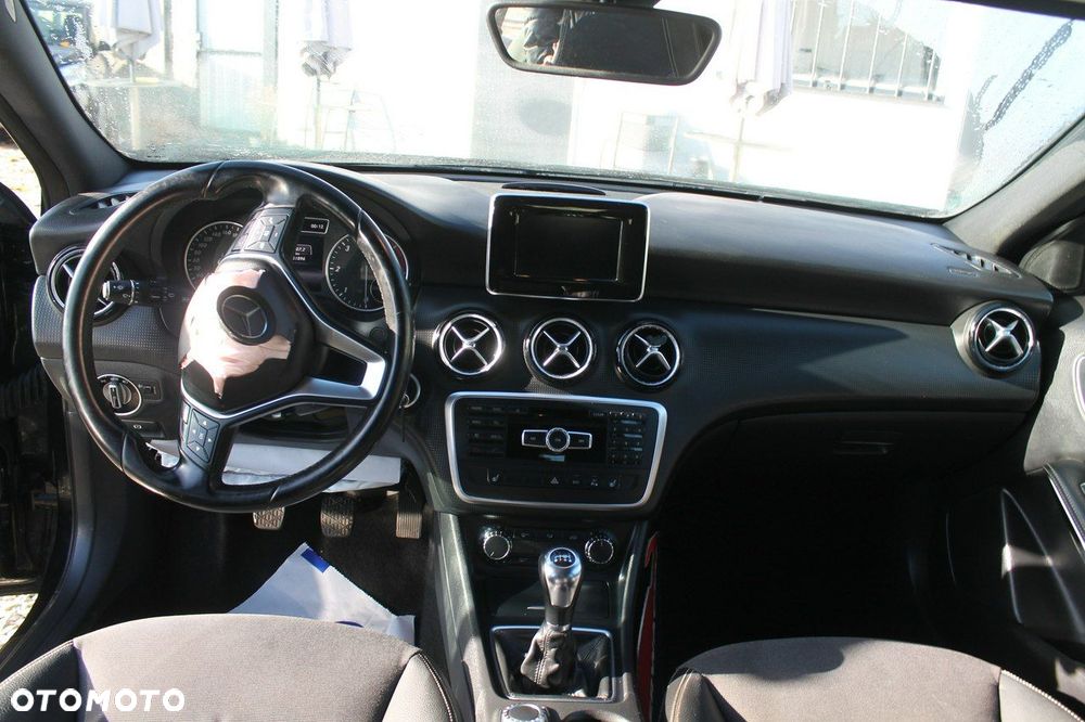 Mercedes-Benz Klasa A - 11