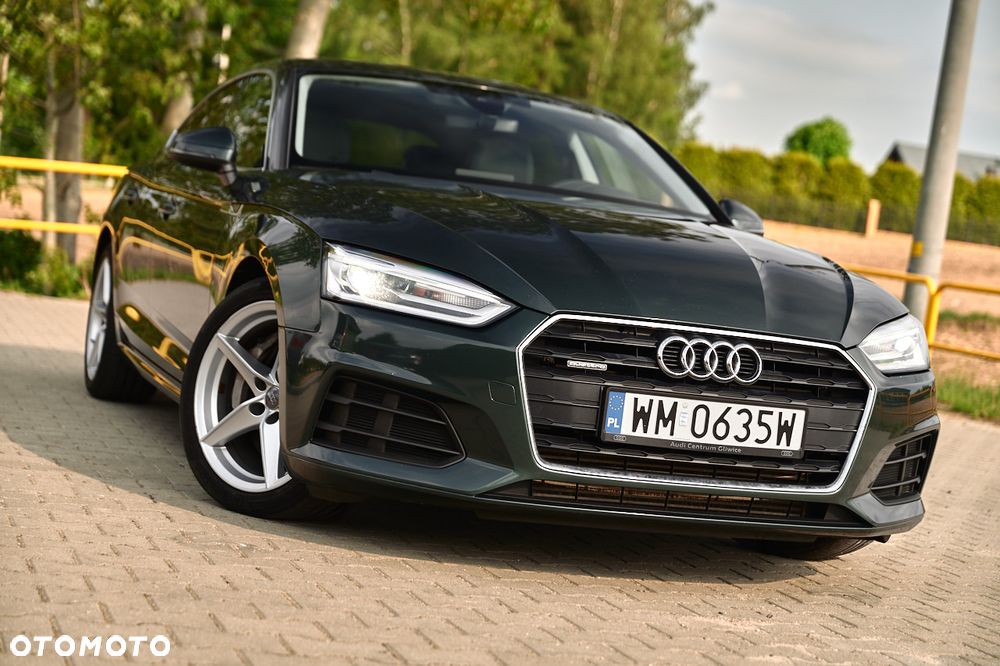 Audi A5 Sportback - 5