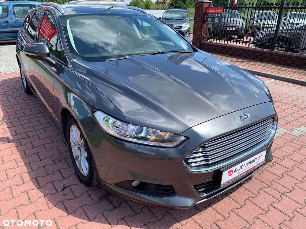 Ford Mondeo SW 1.6 TDCi Trend - 10