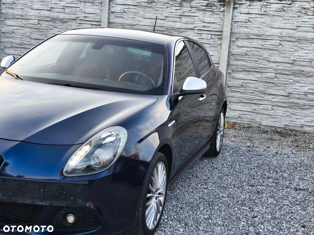 Alfa Romeo Giulietta 1.4 TB 16V Lusso Ti - 10