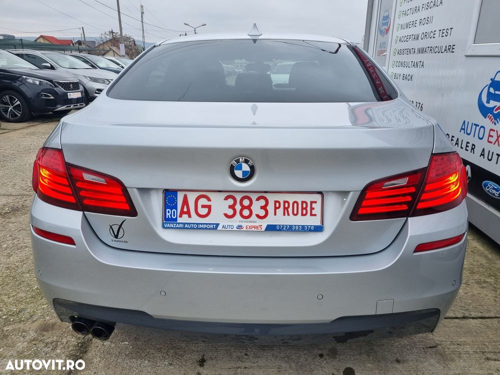 BMW Seria 5 ver-520d-aut-edition-exclusive - 7