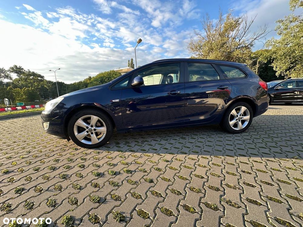 Opel Astra III 1.7 CDTI - 4