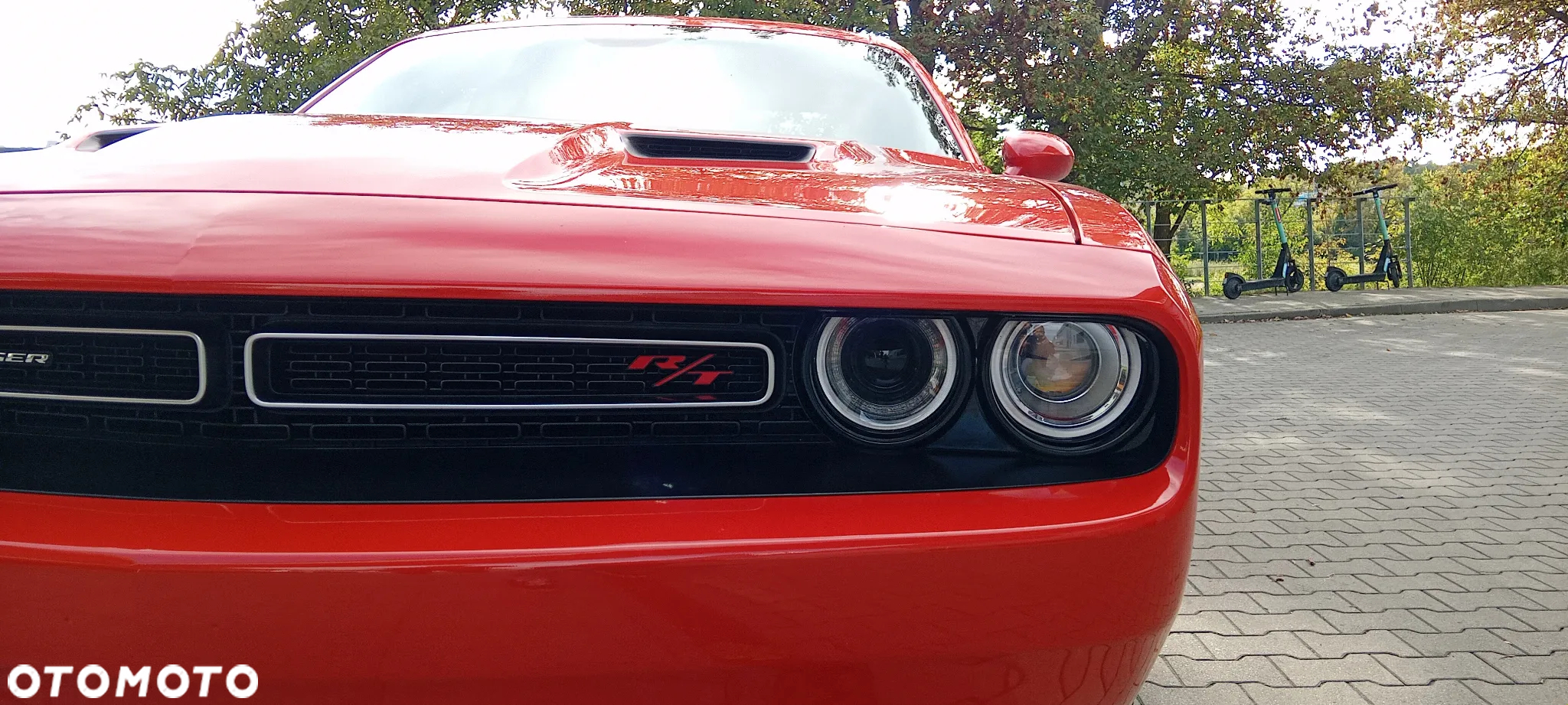 Dodge Challenger Automatik R/T Plus - 13