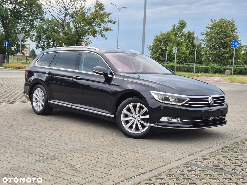 Volkswagen Passat 2.0 TDI SCR DSG Highline - 3