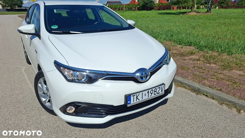Toyota Auris - 7