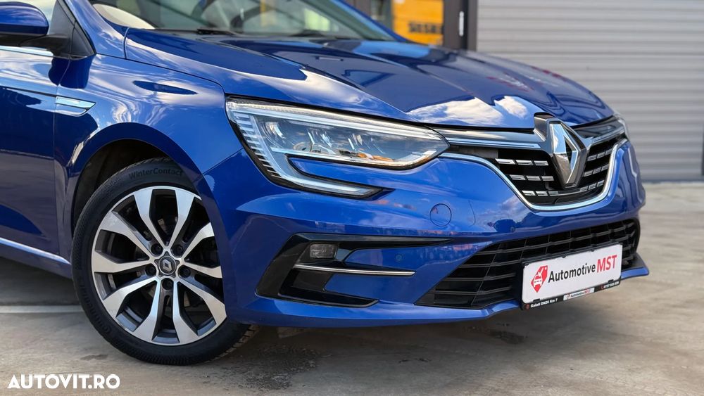 Renault Megane Grandtour TCe 140 GPF INTENS - 2