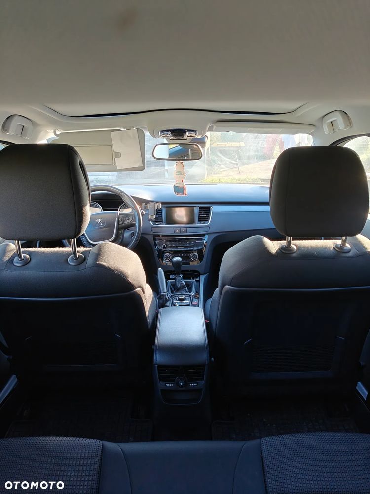 Peugeot 508 1.6 T Active - 15