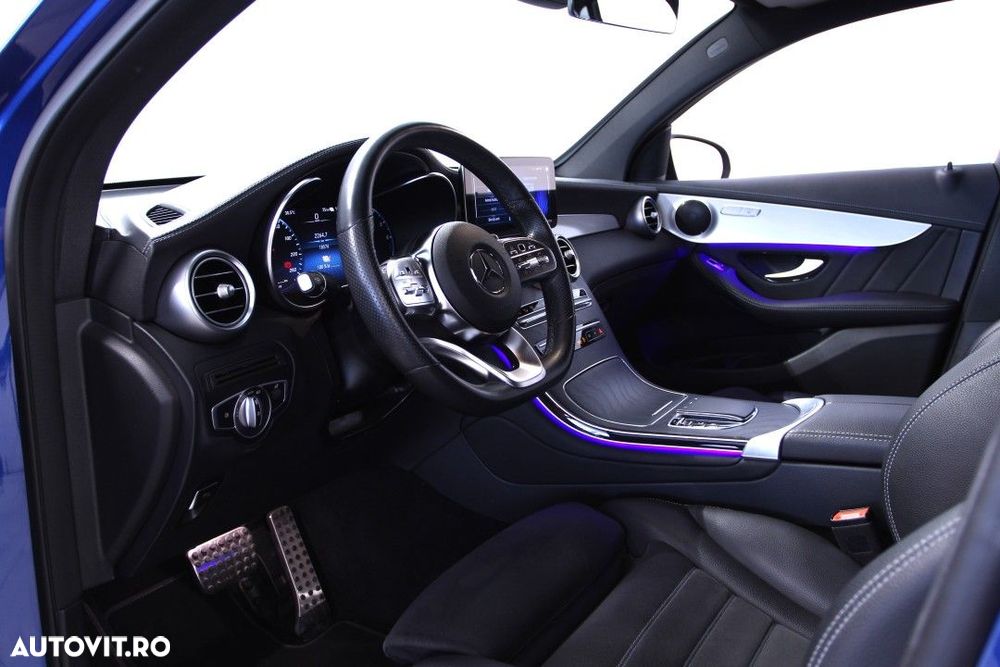 Mercedes-Benz GLC Coupe - 10