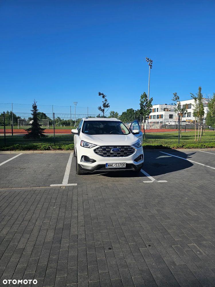 Ford Edge - 5