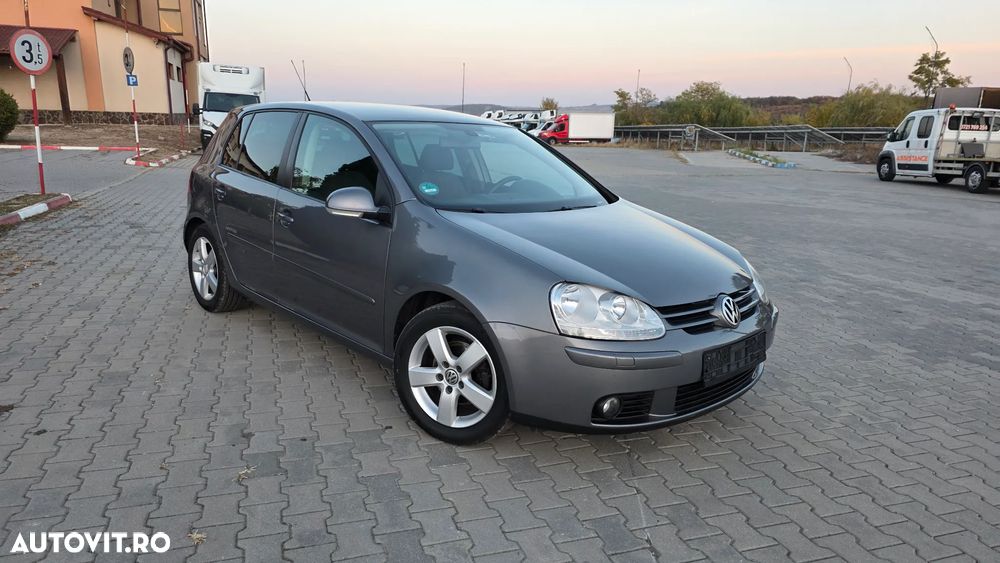 VOLKSWAGEN Golf 2008 — imagine 2