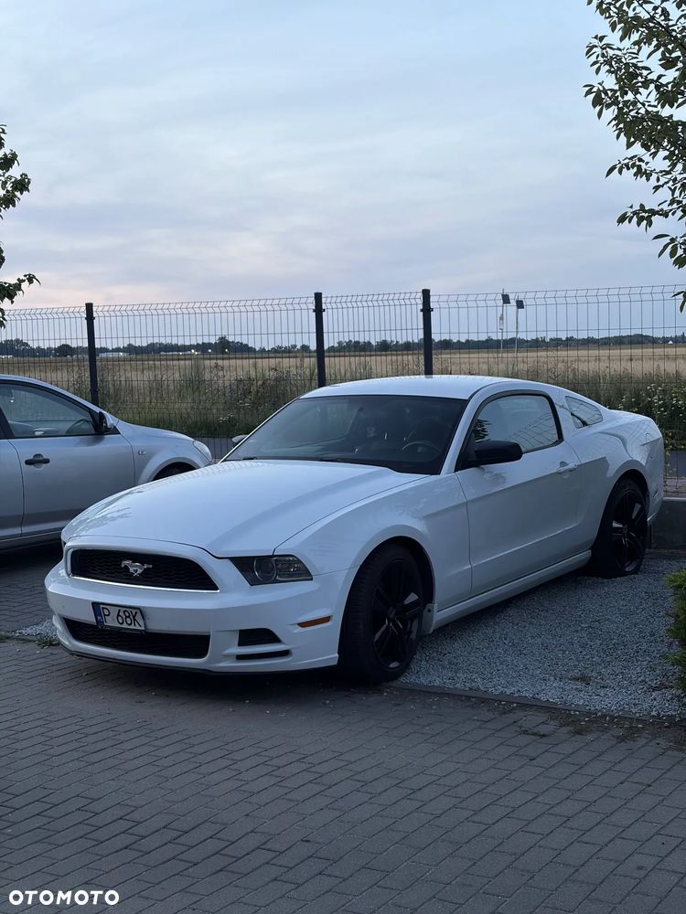 Ford Mustang 3.7 V6 - 3