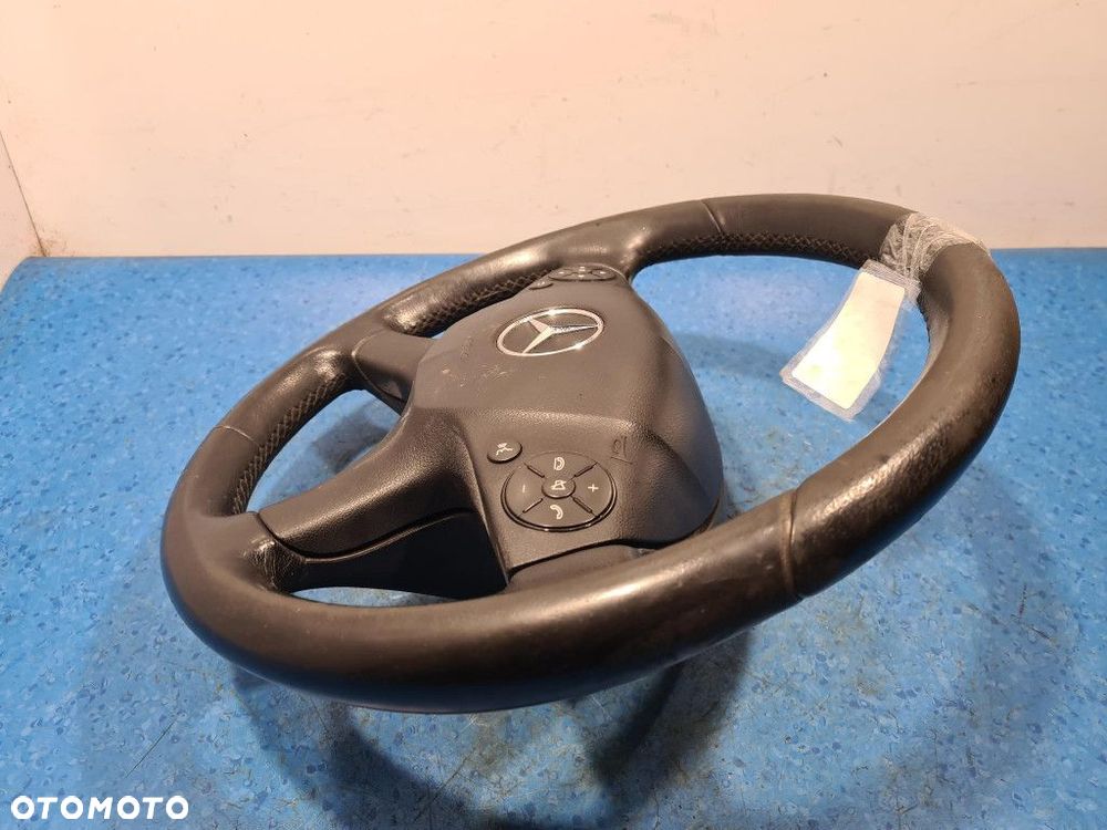 MERCEDES C 200 CDI W204 KIEROWNICA MULTIFUNKCYJNA - 7