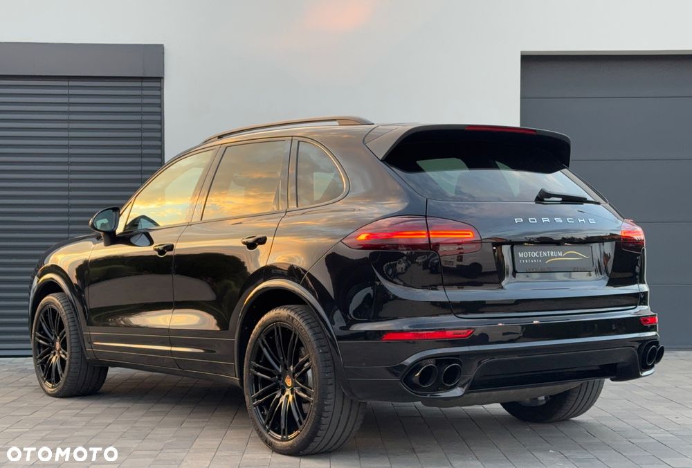 Porsche Cayenne S Diesel - 6