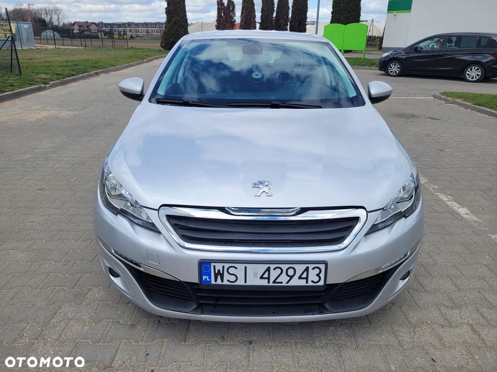 Peugeot 308 - 5