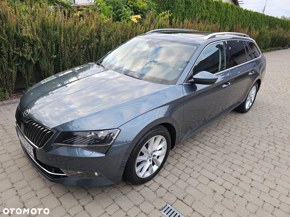 Skoda Superb - 2