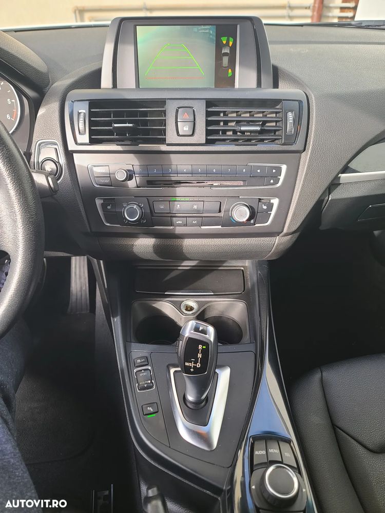 BMW Seria 1 118d Aut. Urban Line - 10