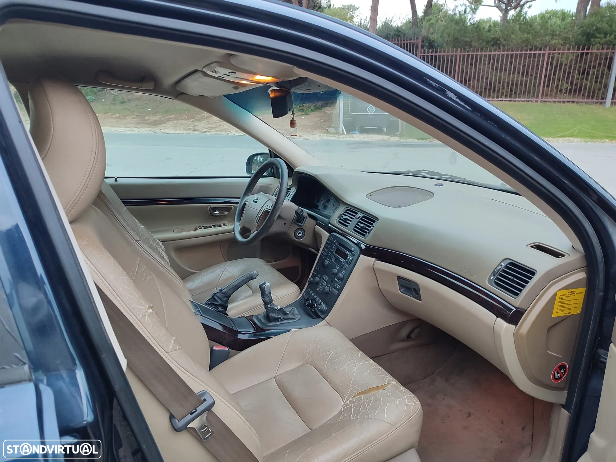 Volvo S80 2.0 T - 9