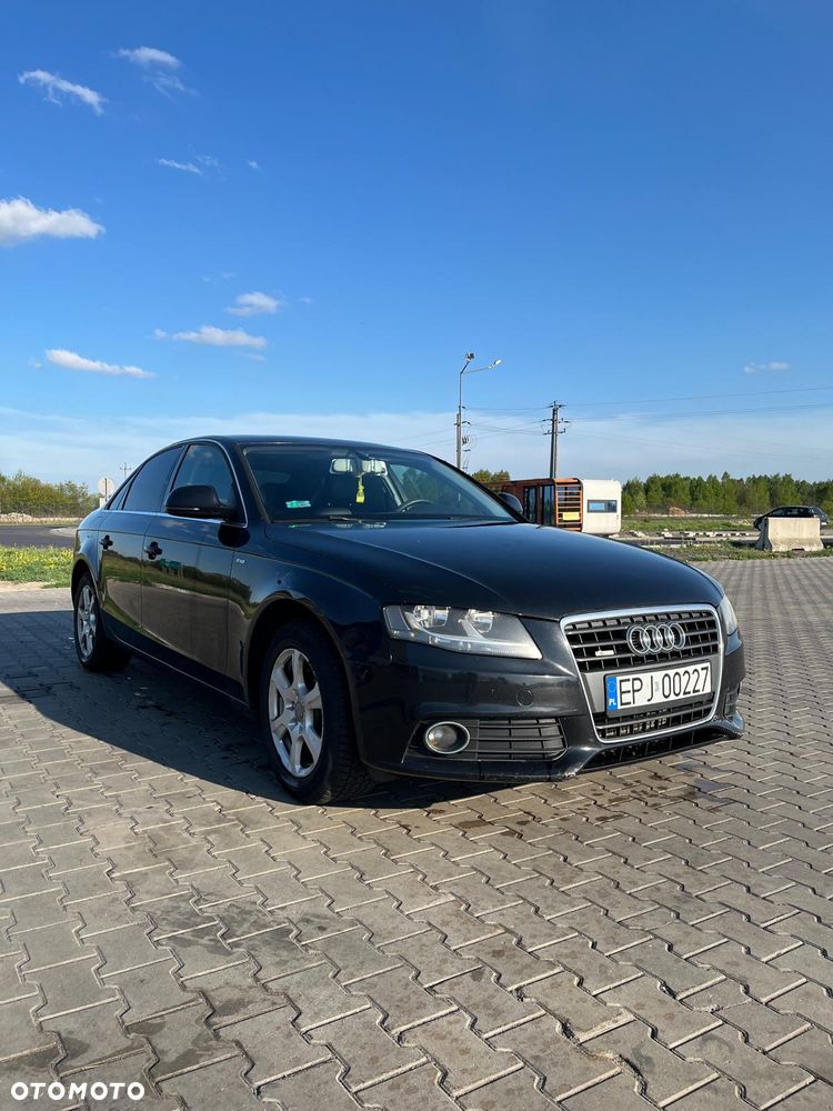 Audi A4 Limousine 2.0 TDI DPF Ambiente - 1