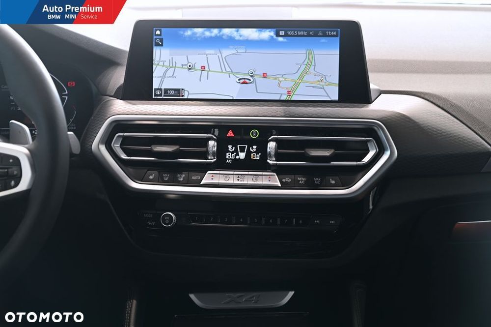 BMW X4 xDrive20d mHEV M Sport sport - 16