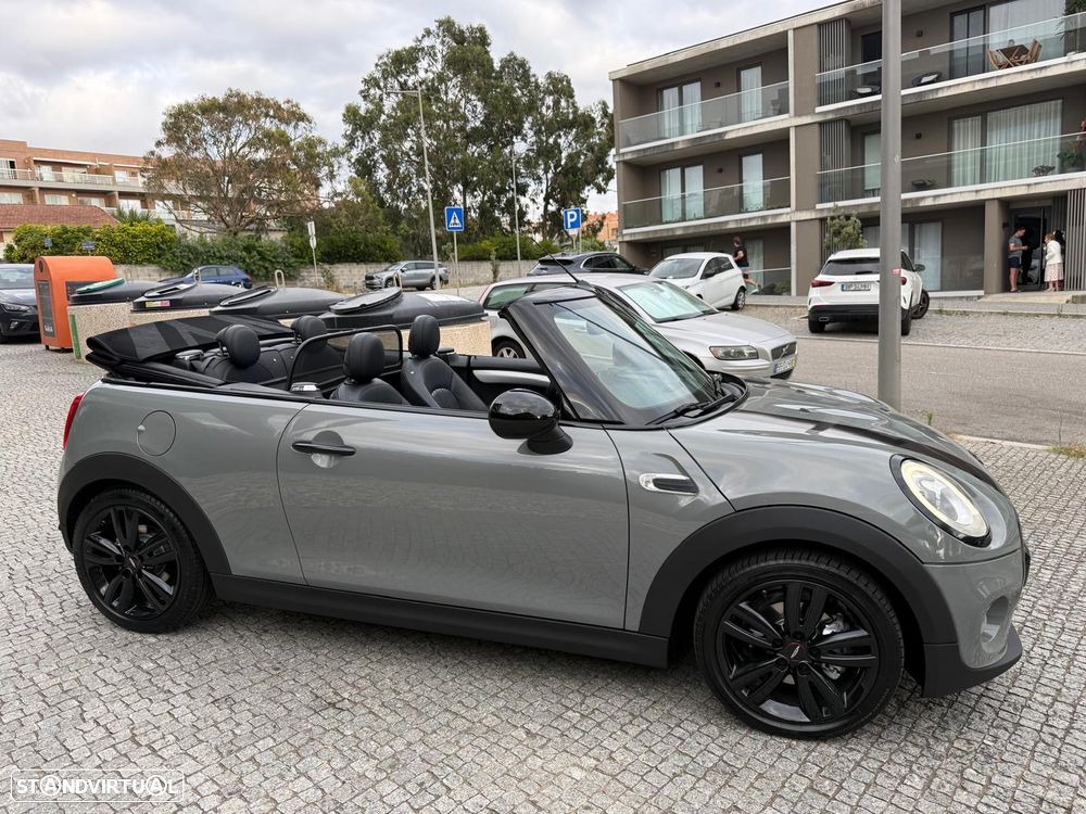 MINI Cabrio Cooper D Auto - 25