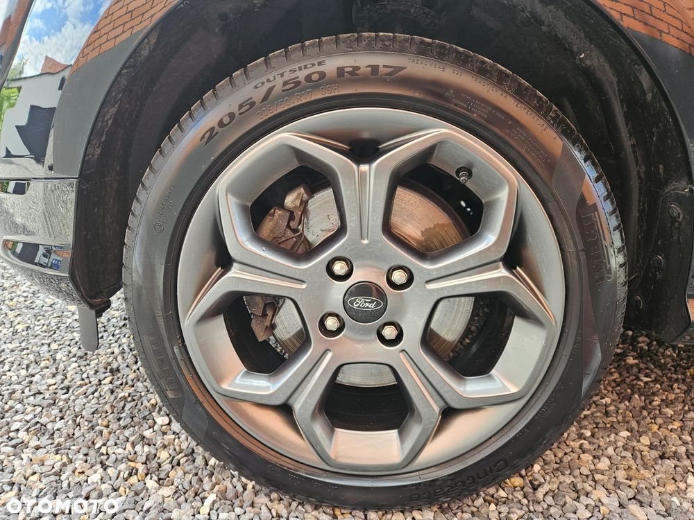 Ford EcoSport 1.0 EcoBoost ST-Line Black ASS - 15