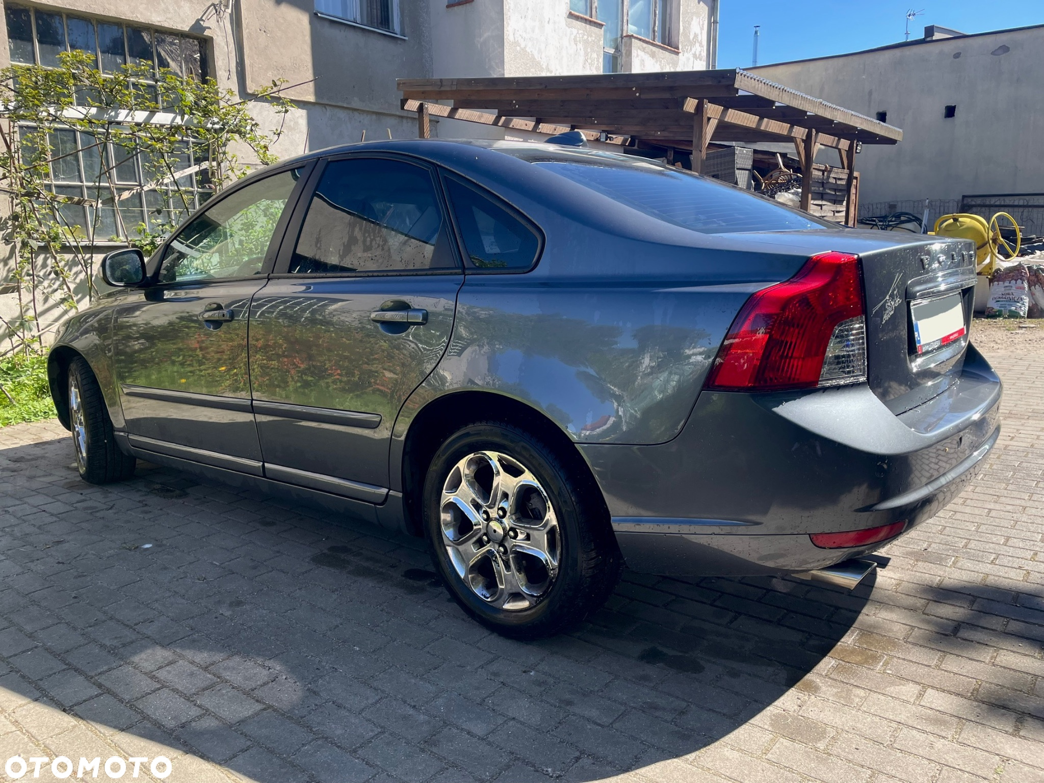 Volvo S40 - 4