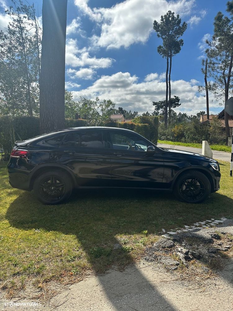 Mercedes-Benz GLC 220 d 4Matic Edition - 6