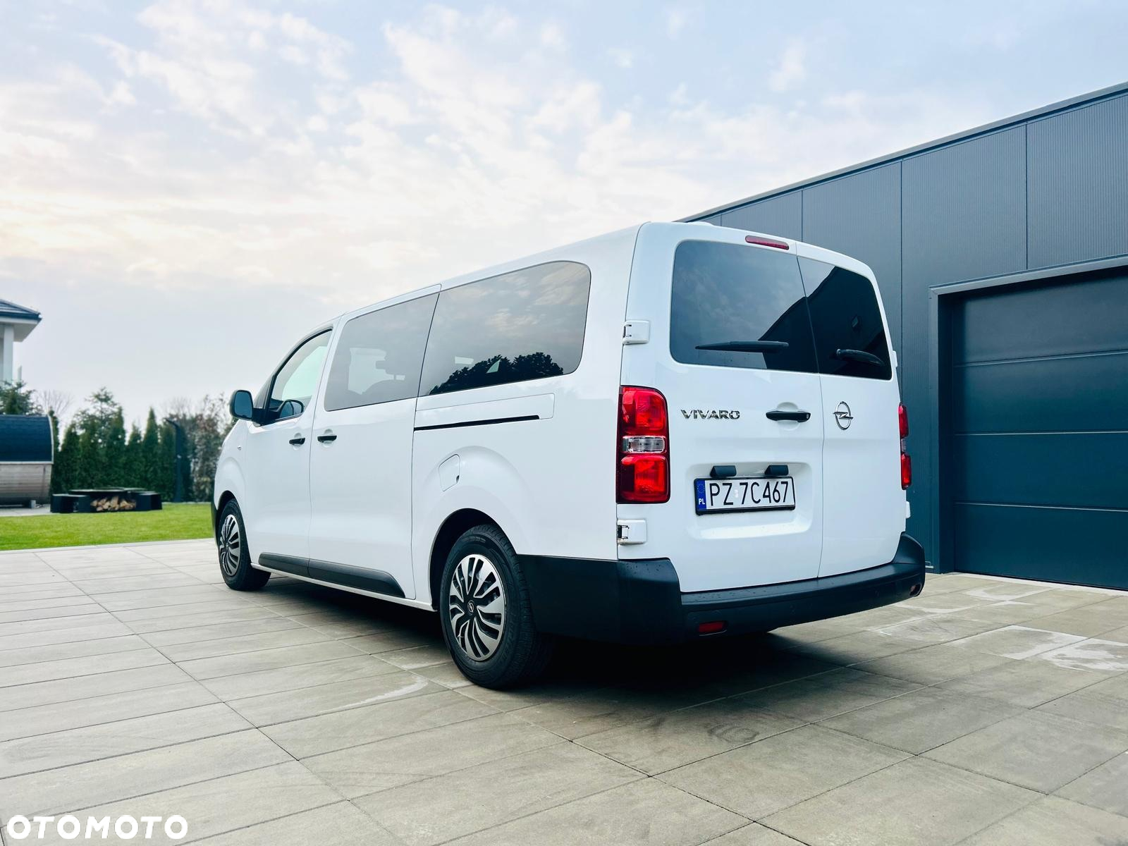 Opel Vivaro - 9