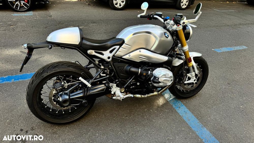 BMW R nineT Special Edition - 3