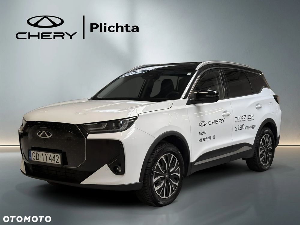 Chery Tiggo 7 1.5 T-GDI Super Hybrid Prestige DHT - 2