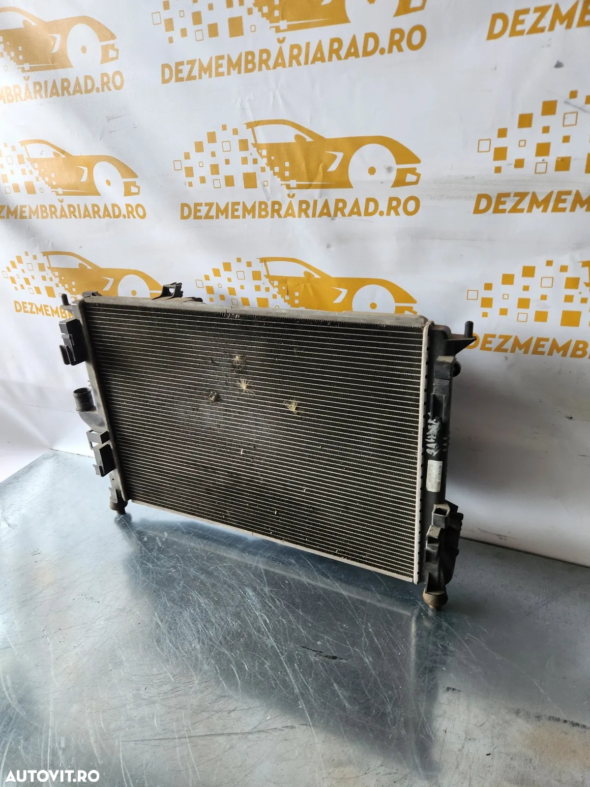 Radiator Racire Apa Antigel Dacia Logan Sandero Benzina Model Cu Clima Cod - 3