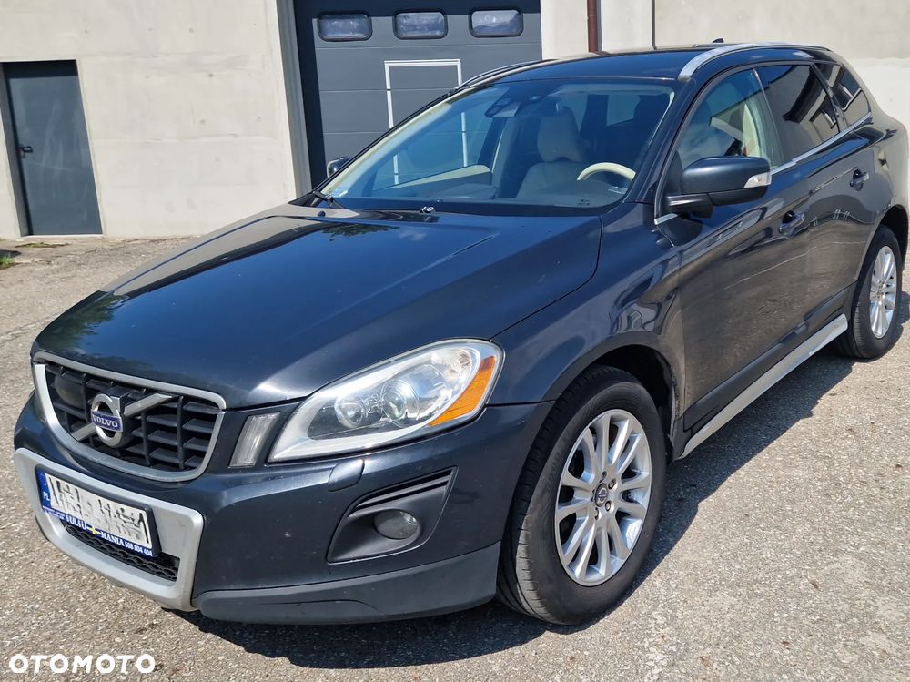 Volvo XC 60 2.4D AWD Summum - 2