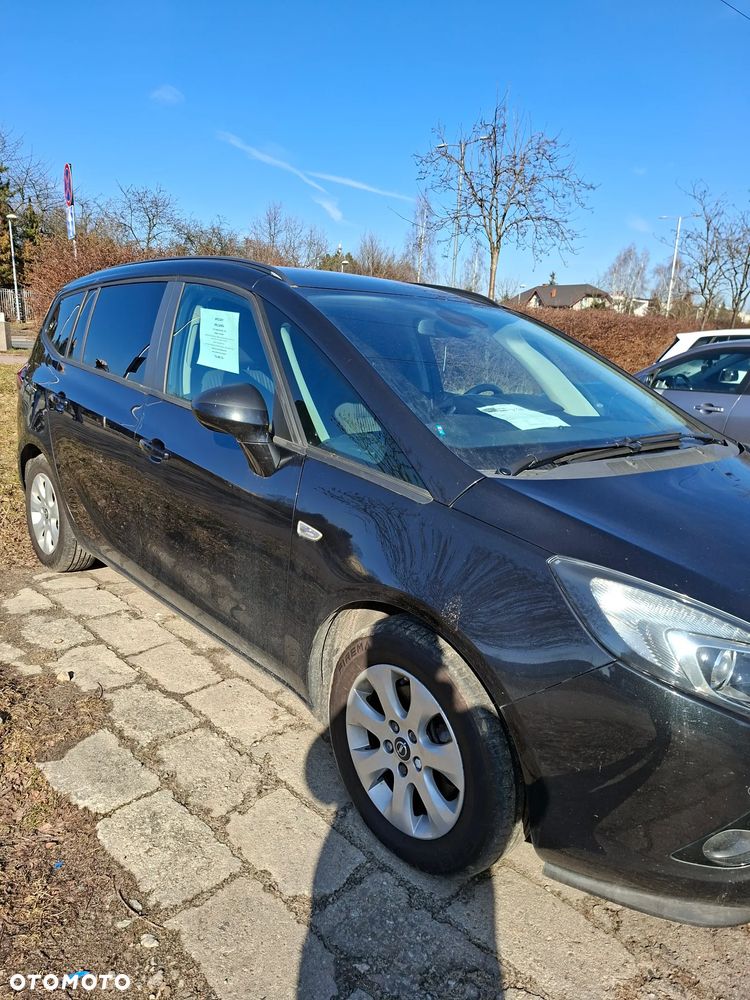 Opel Zafira 1.6 CDTI Enjoy - 5