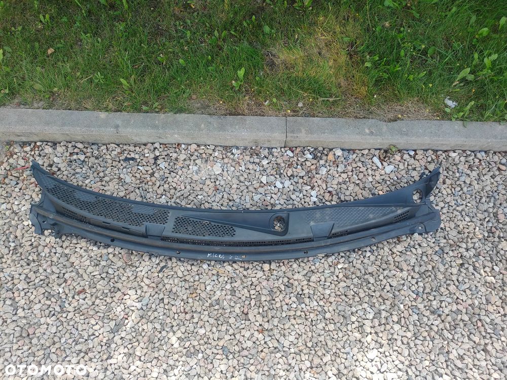 NISSAN MICRA K12 PODSZYBIE EUROPA - 1