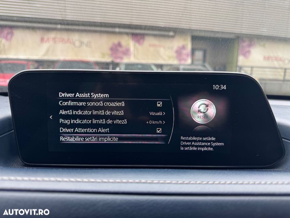 Mazda CX-30 SKYACTIV-G 2.0 M-Hybrid AWD SELECTION - 17