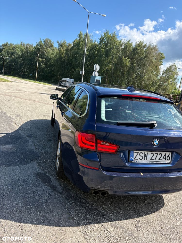 BMW Seria 5 520d BluePerformance - 3